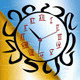 Classic Clock ScreenSaver icon